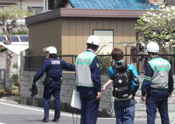 長野市　交通事故＜むち打ちの治療＞物損事故から人身事故へ変更する現場検証